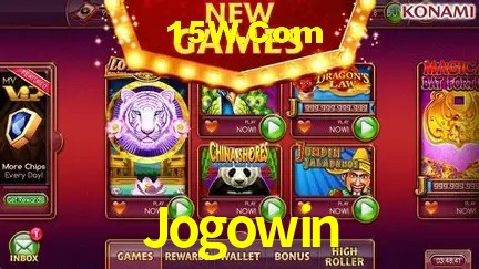 Game Providers Jogowin