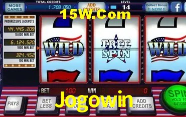 Welcome Bonus Jogowin